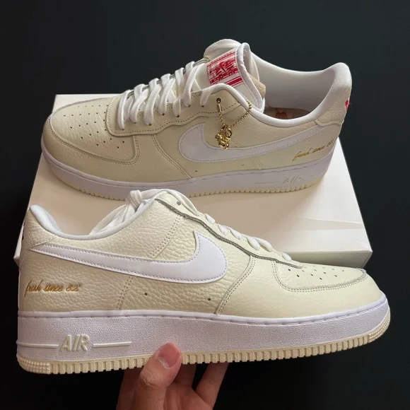 Nike | Shoes | Nike Air Force 7 Prm Emb Popcorn | Poshmark